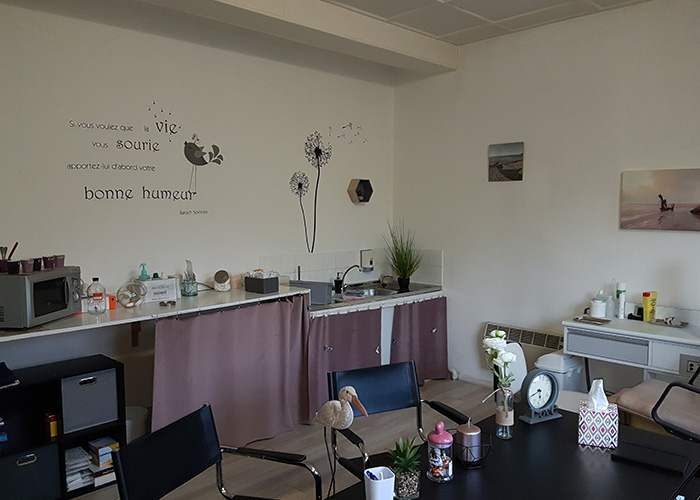 Infirmière libérale à Nancy,Lorraine 